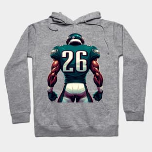 Philly Football Hoodie